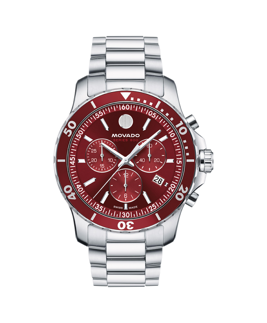 SERIES 800 CHRONOGRAPH - 2600194