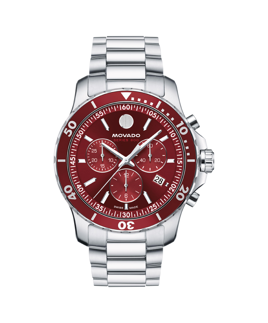 SERIES 800 CHRONOGRAPH - 2600194