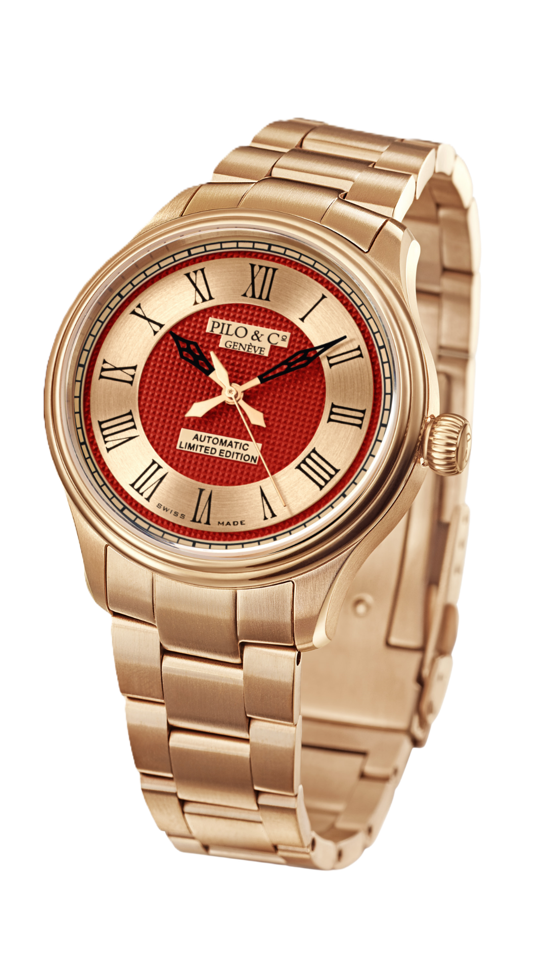 Extraneō P0571HAGR MB watch