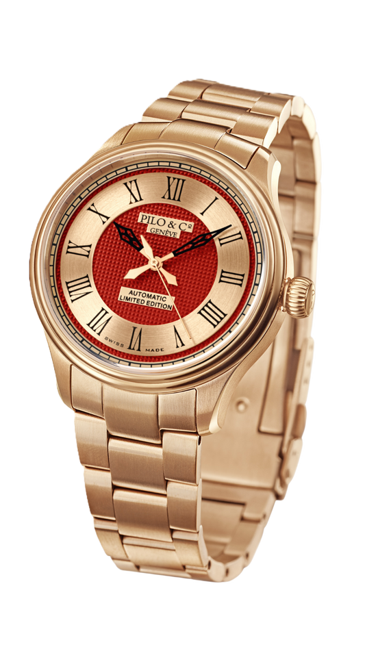 Extraneō P0571HAGR MB watch