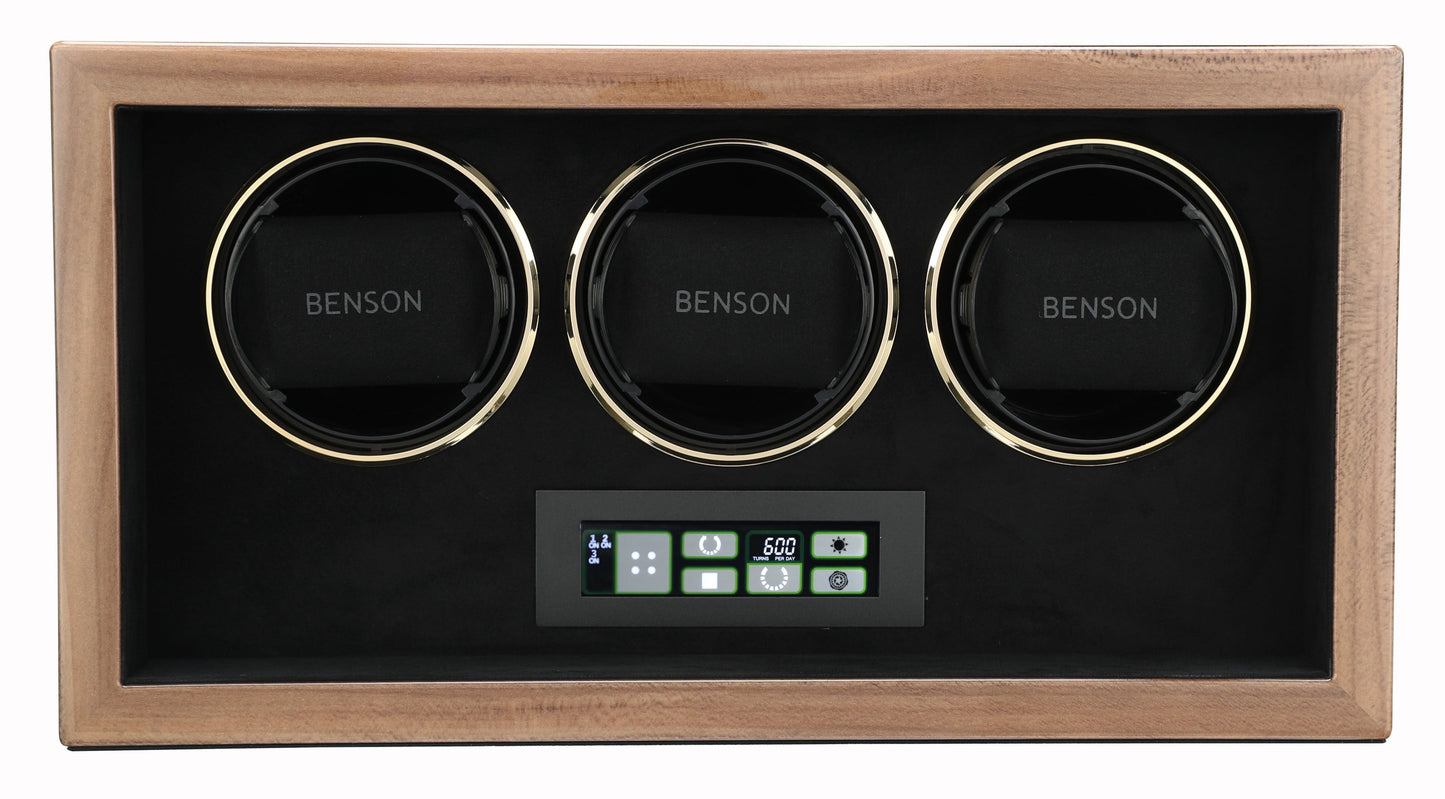 Benson Compact 3.20.WAG