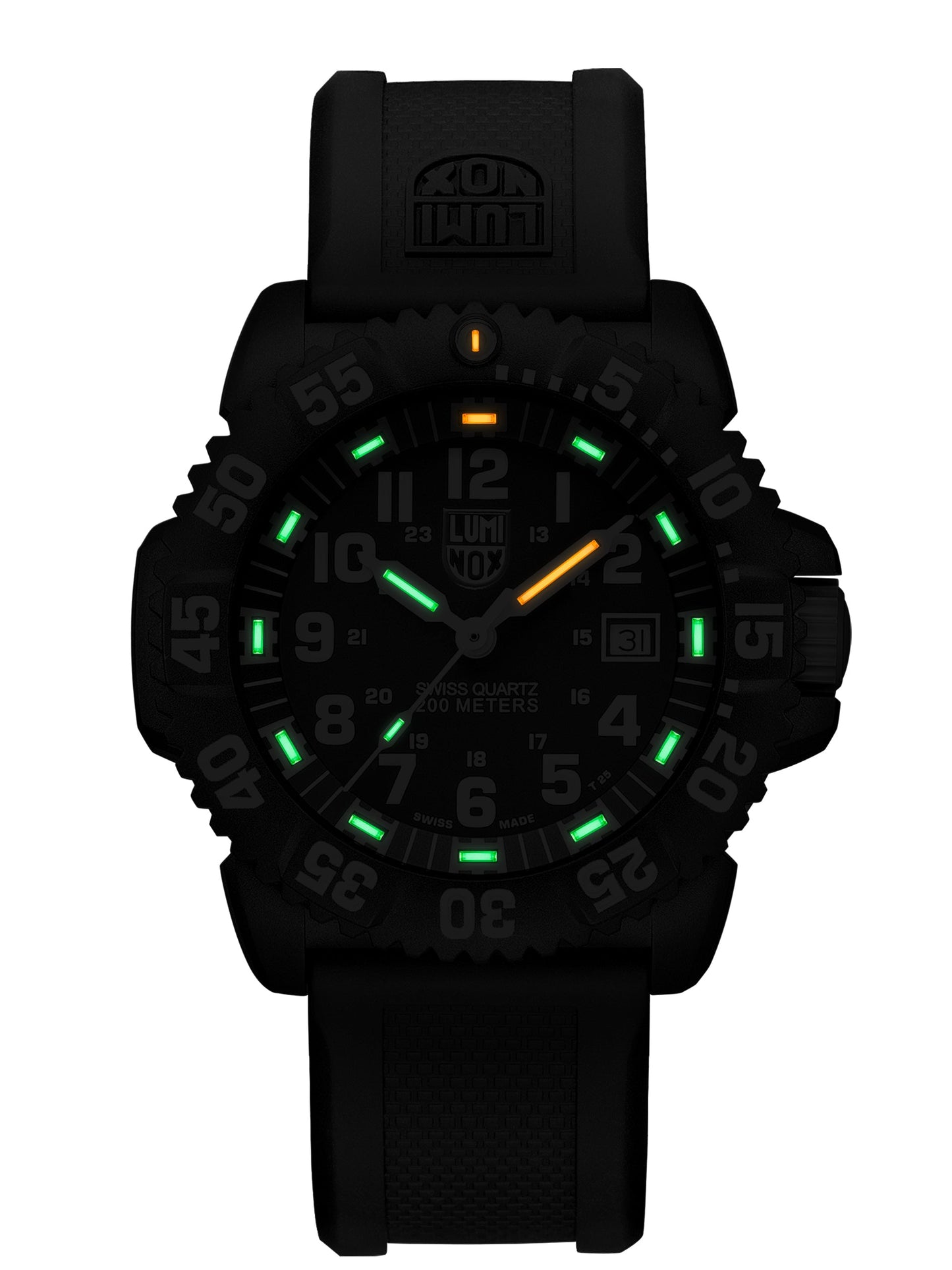 Luminox Navy SEAL Colormark XS.3051