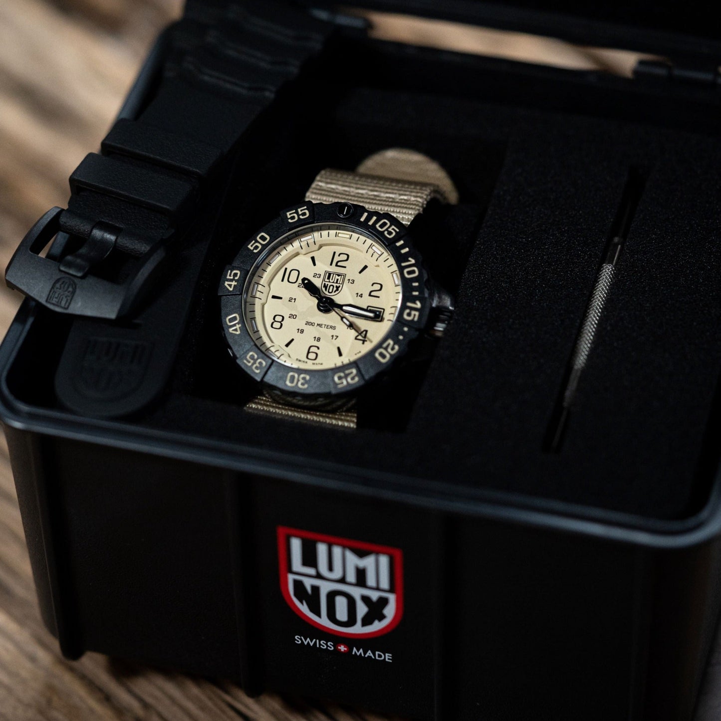 Luminox Navy Seal 3251.CBNSF.SET