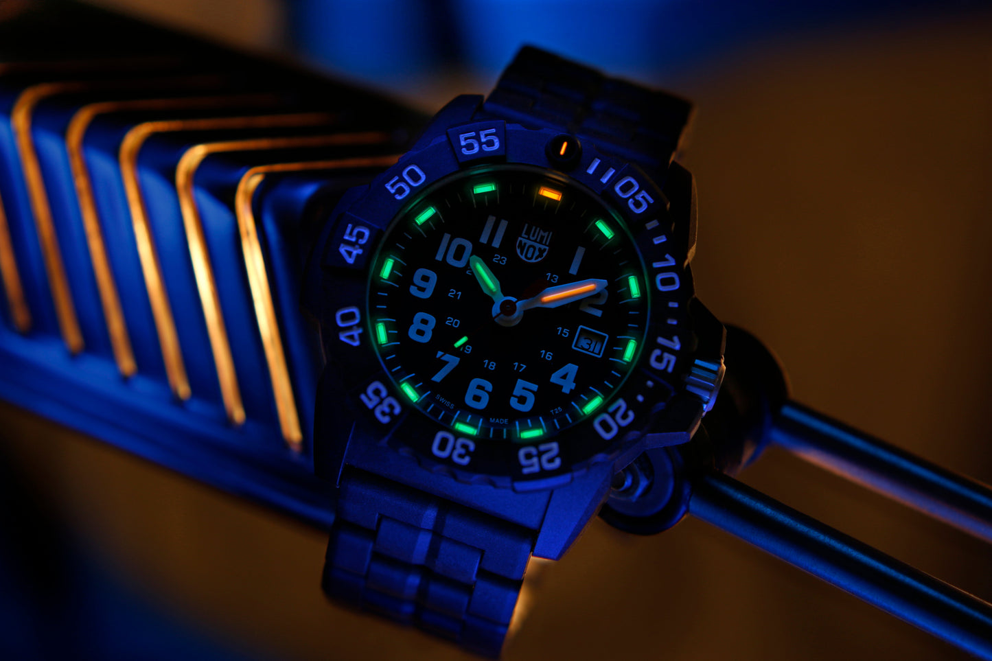 Luminox Navy SEAL 3502