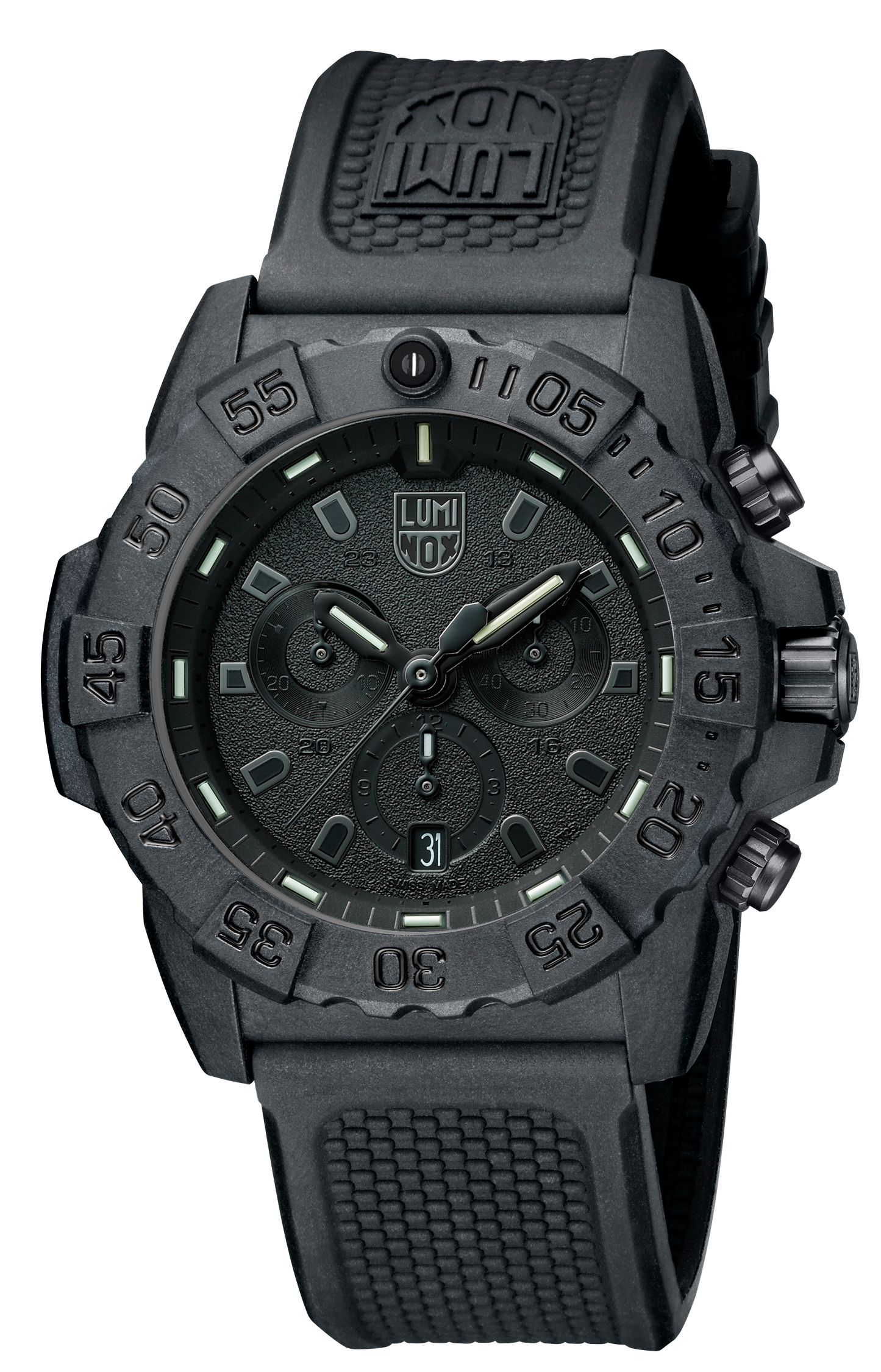 Luminox Navy SEAL Chronograph 3581.BO