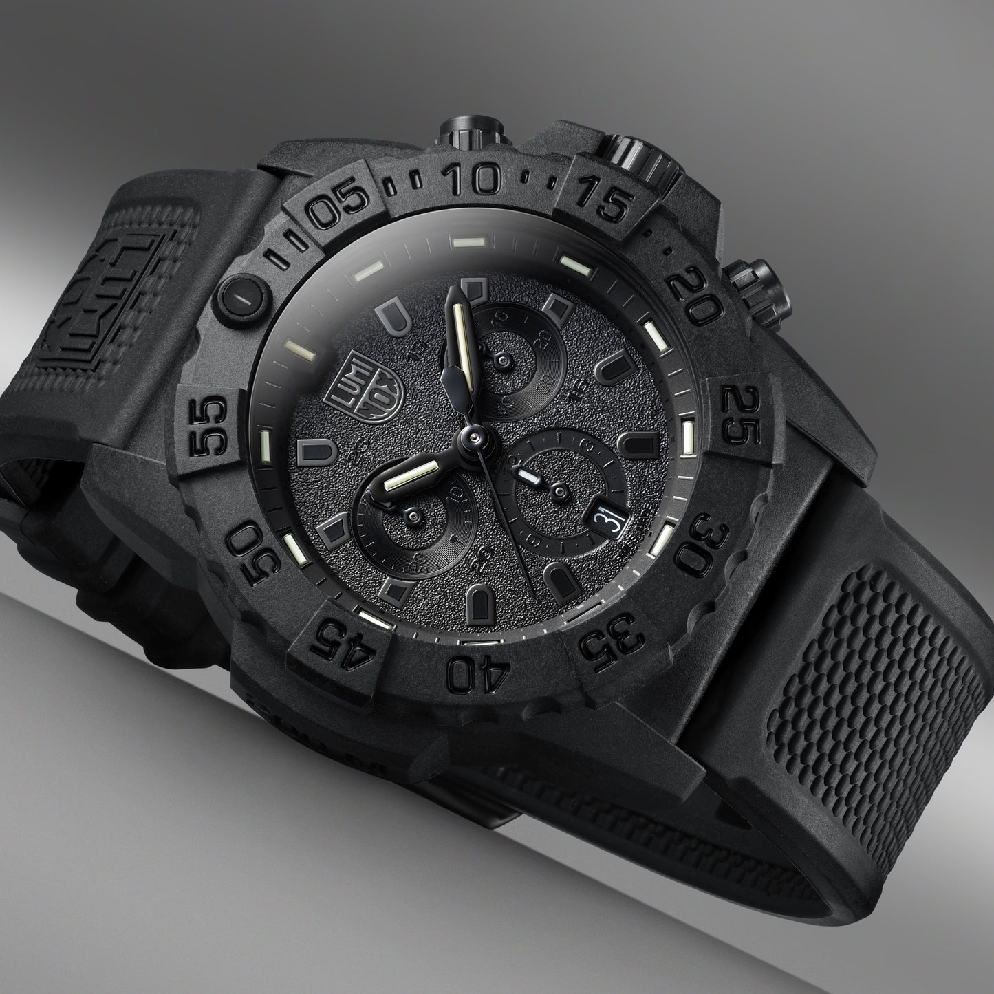 Luminox Navy SEAL Chronograph 3581.BO