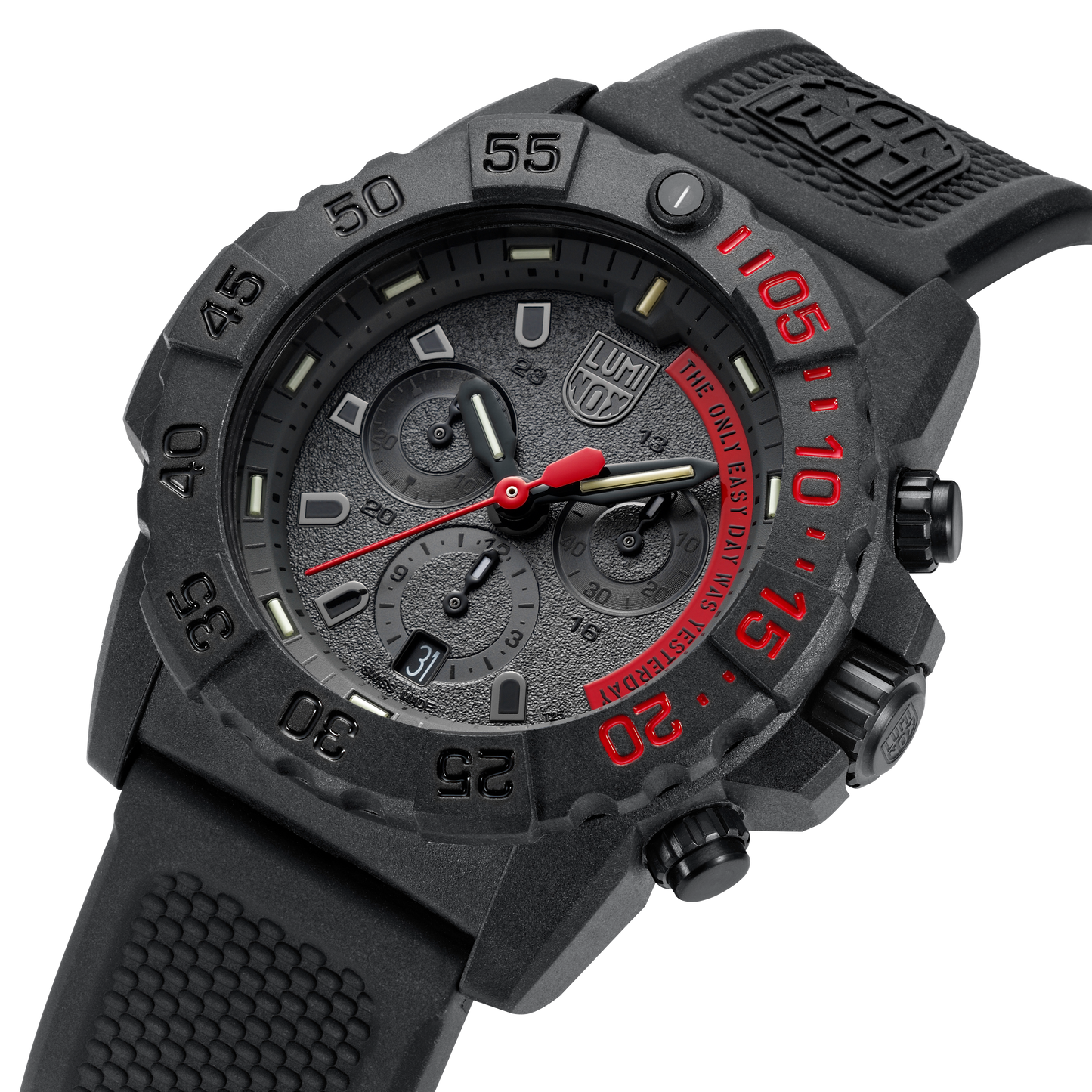 Luminox Navy SEAL Chronograph 3581.EY