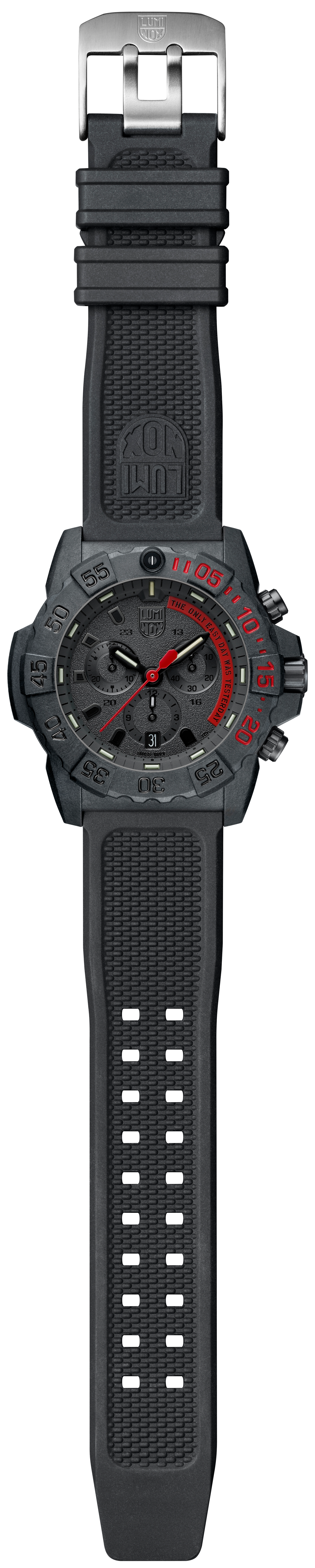 Luminox Navy SEAL Chronograph 3581.EY