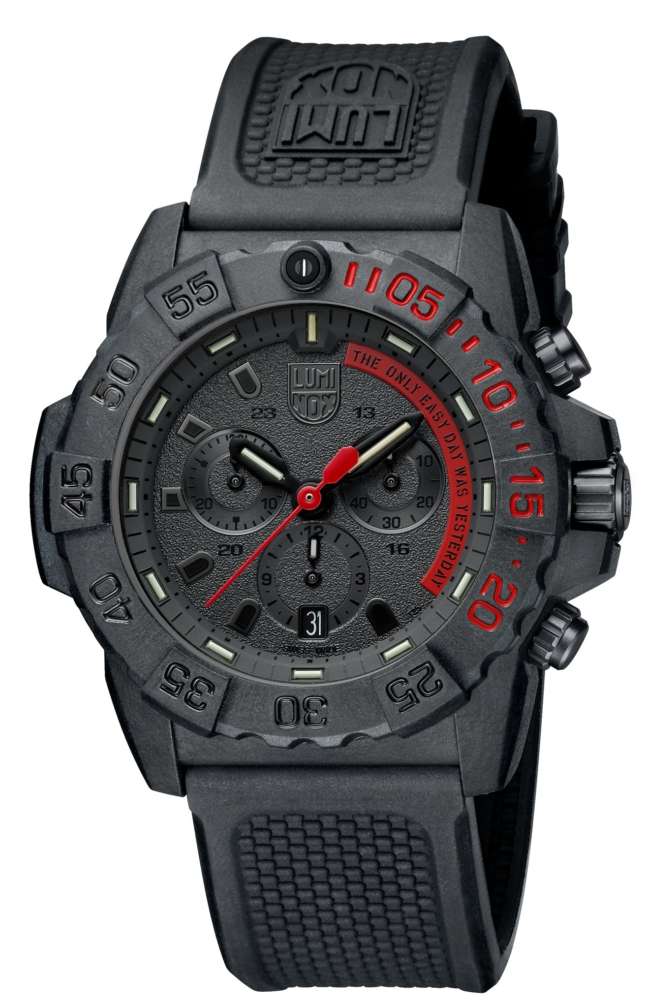 Luminox Navy SEAL Chronograph 3581.EY