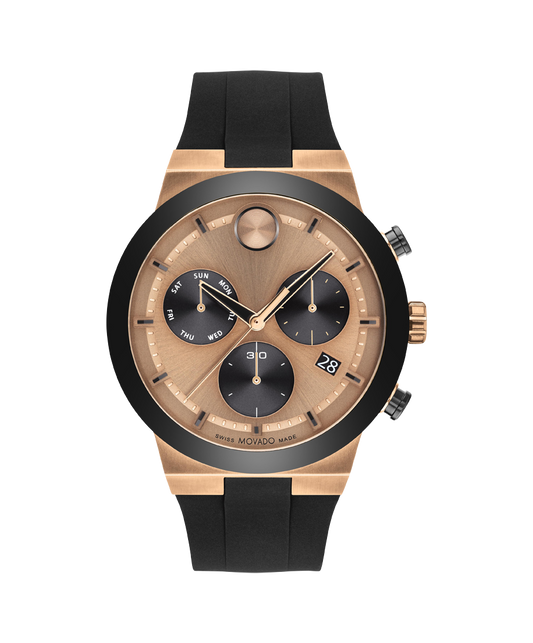 MOVADO BOLD FUSION CHRONOGRAPH - 3600854
