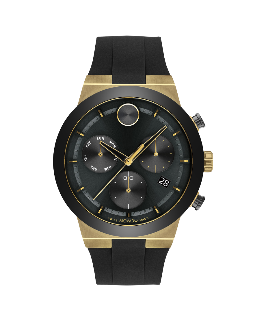 MOVADO BOLD FUSION CHRONOGRAPH - 3600855
