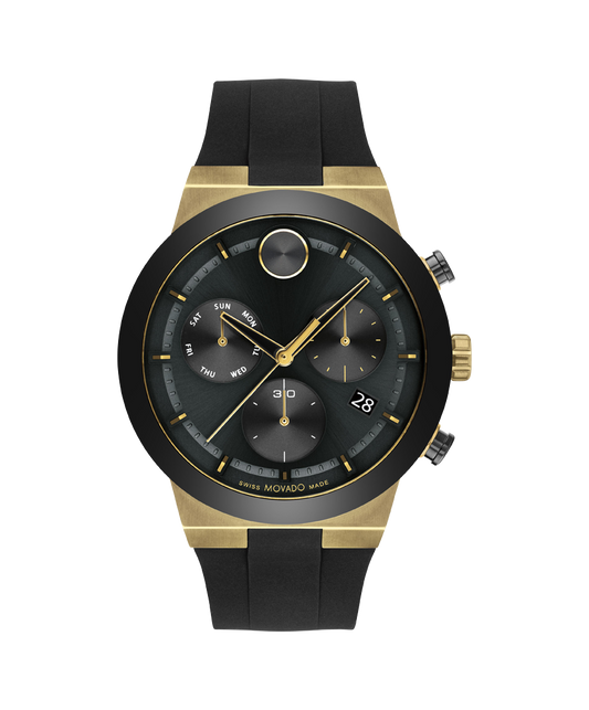 MOVADO BOLD FUSION CHRONOGRAPH - 3600855