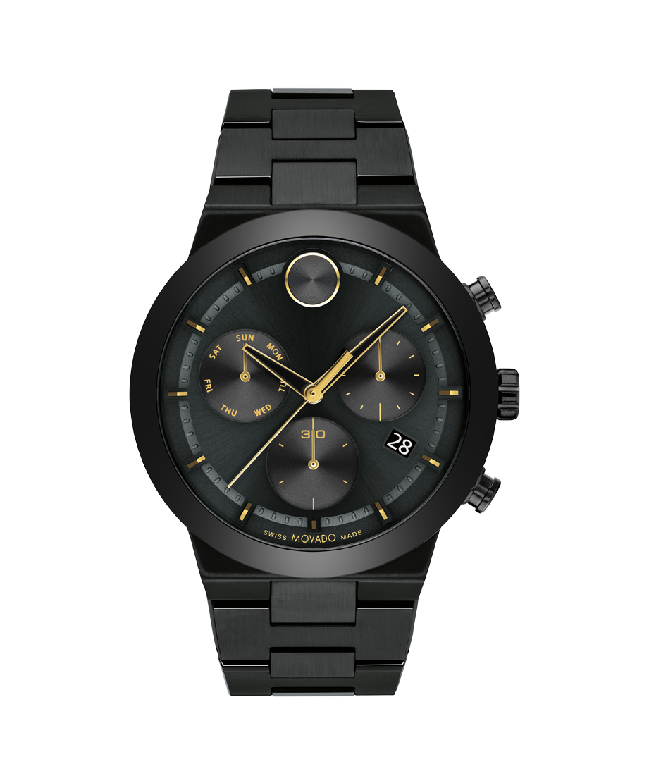 MOVADO BOLD FUSION CHRONOGRAPH - 3600857