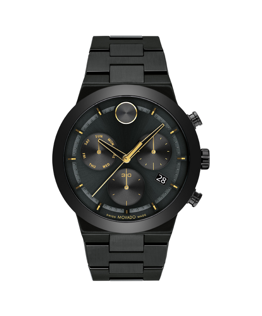 MOVADO BOLD FUSION CHRONOGRAPH - 3600857
