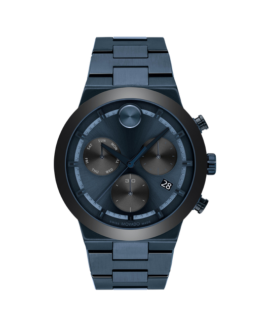 MOVADO BOLD FUSION CHRONOGRAPH - 3600859