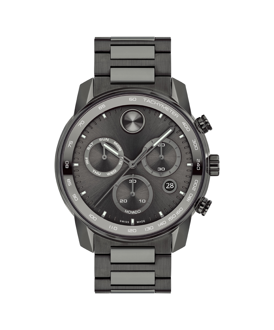 MOVADO BOLD VERSO CHRONOGRAPH - 3600867