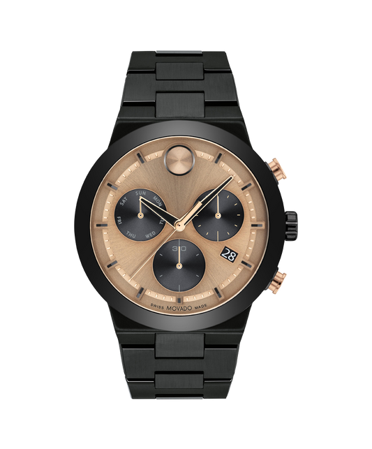 MOVADO BOLD FUSION CHRONOGRAPH - 3600897