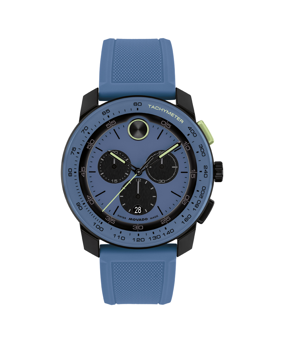 MOVADO BOLD TR90 CHRONOGRAPH - 3601175