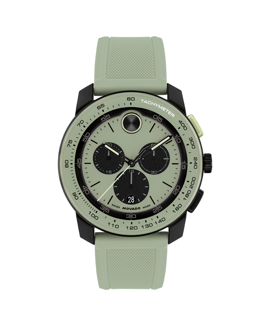 MOVADO BOLD TR90 CHRONOGRAPH - 3601176
