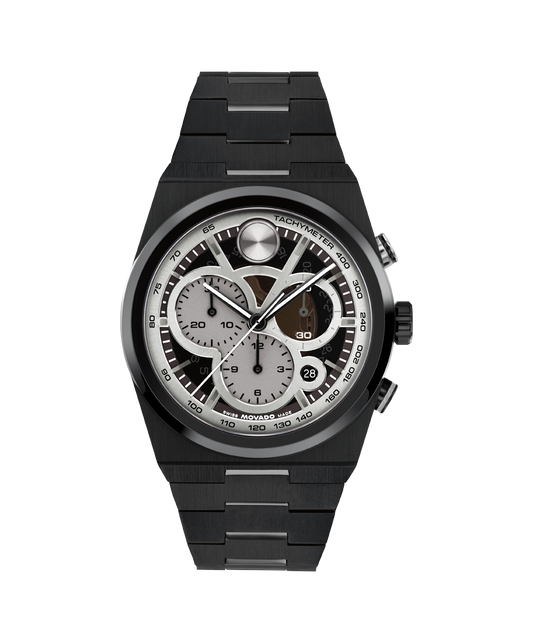MOVADO BOLD QUEST CHRONOGRAPH - 3601184