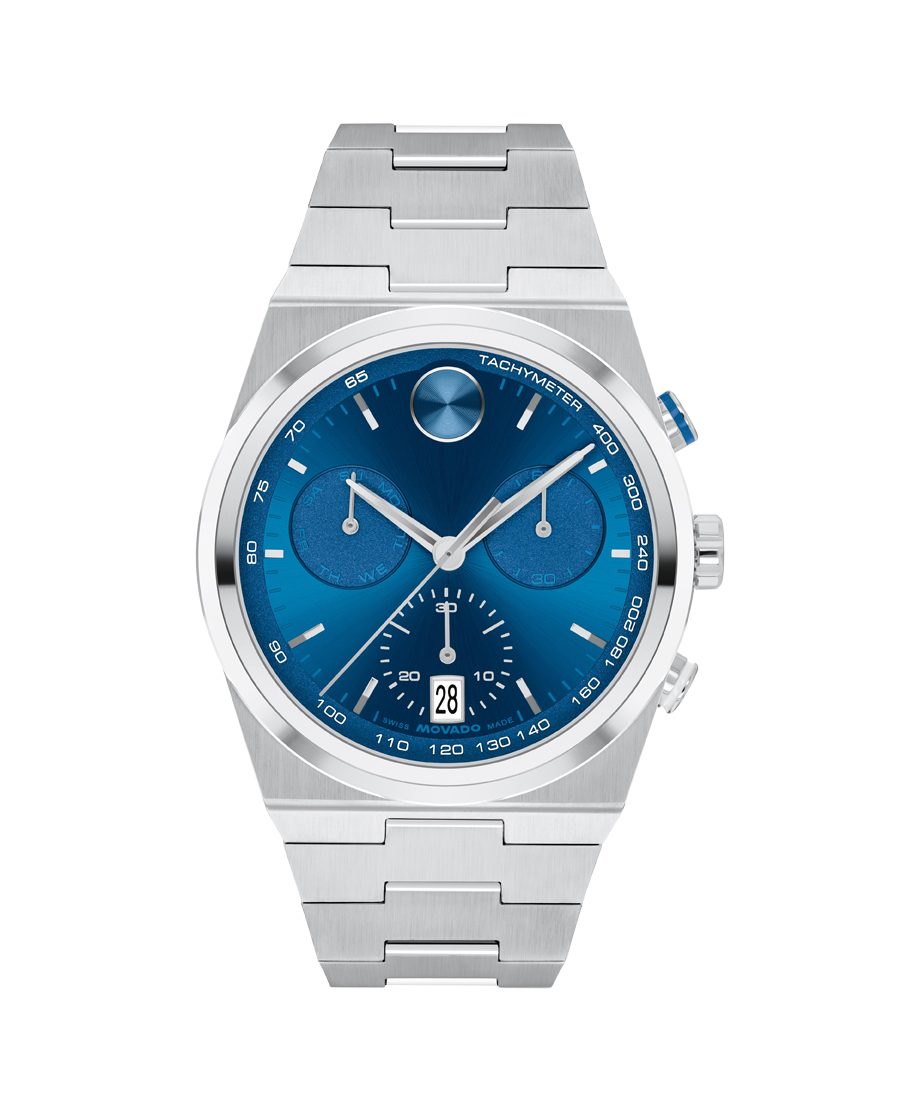 MOVADO BOLD QUEST CHRONOGRAPH - 3601199