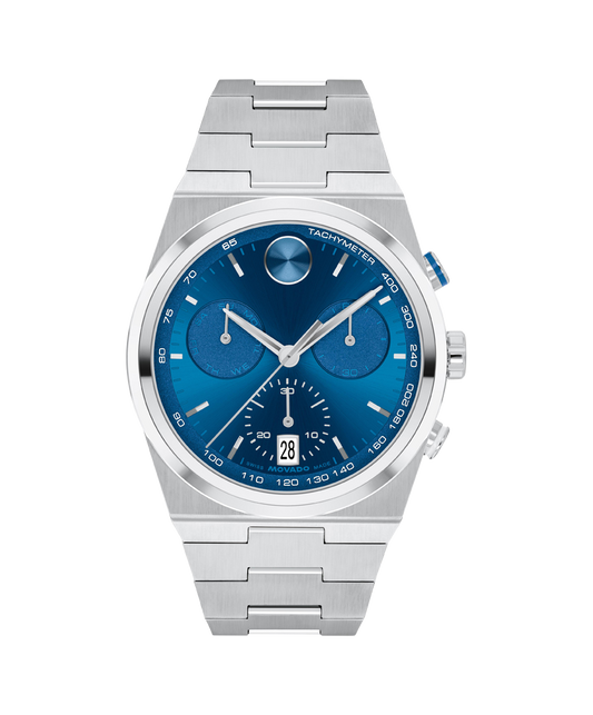 MOVADO BOLD QUEST CHRONOGRAPH - 3601199