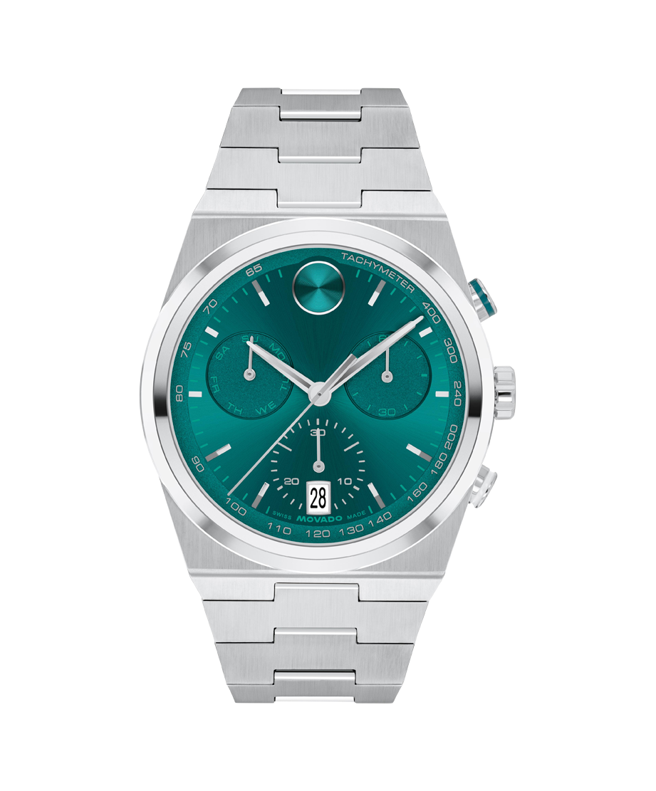MOVADO BOLD QUEST CHRONOGRAPH - 3601200