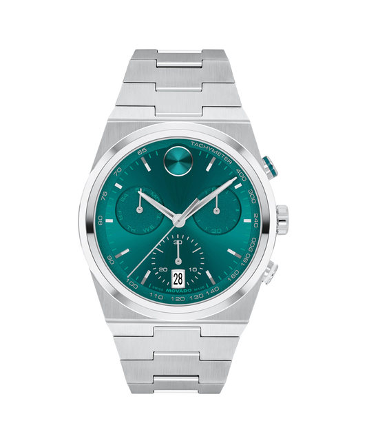 MOVADO BOLD QUEST CHRONOGRAPH - 3601200