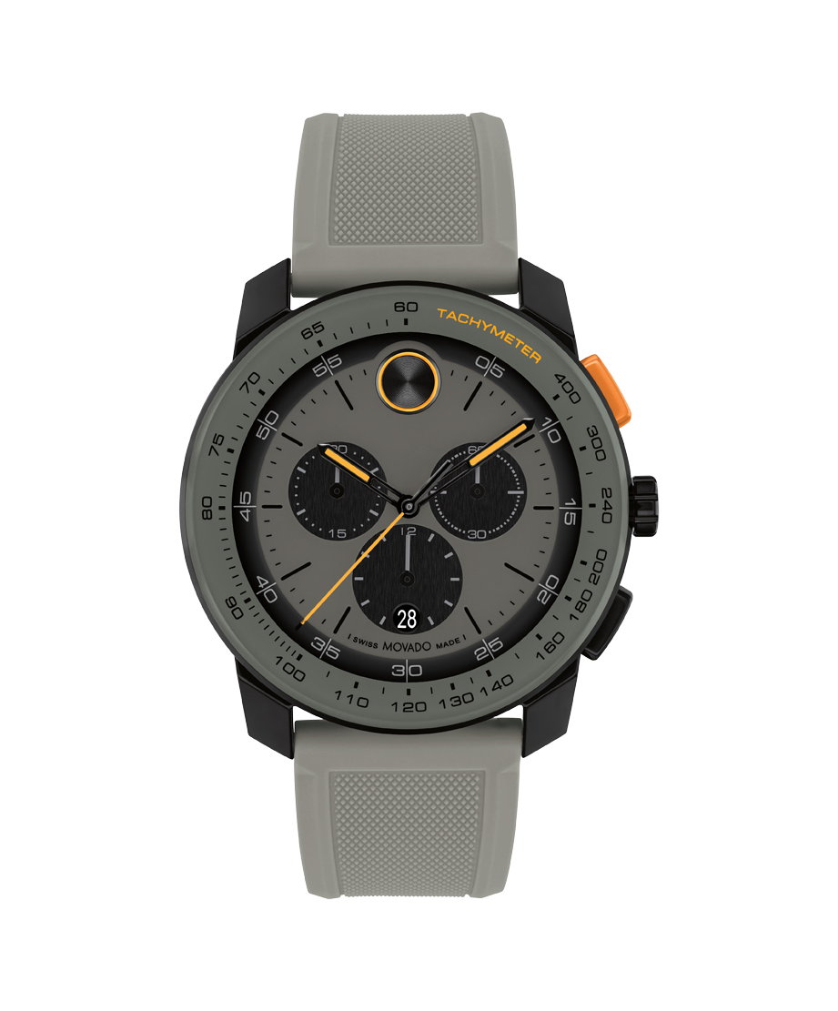 MOVADO BOLD TR90 CHRONOGRAPH - 3601216