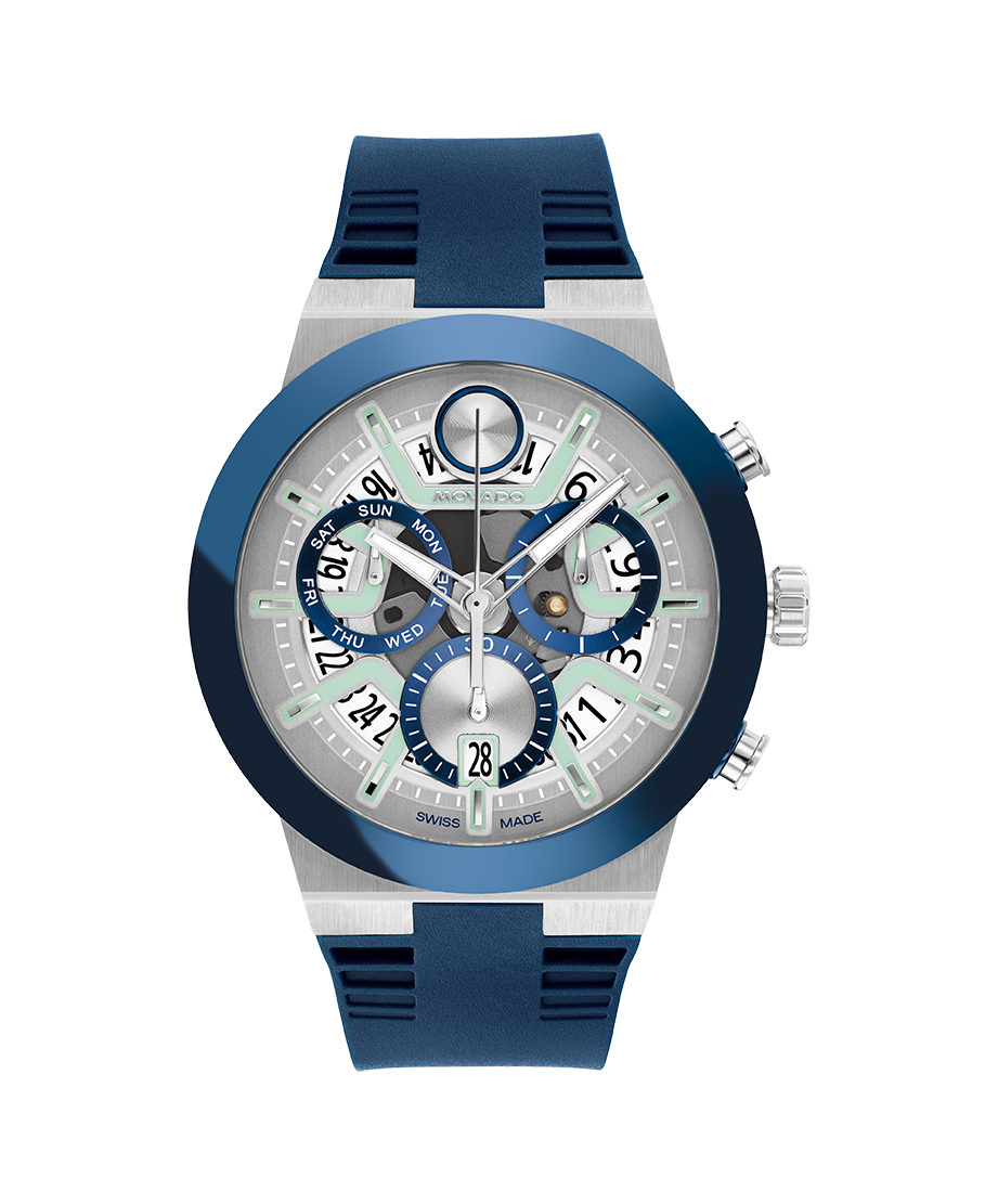 MOVADO BOLD FUSION CHRONOGRAPH - 3601240
