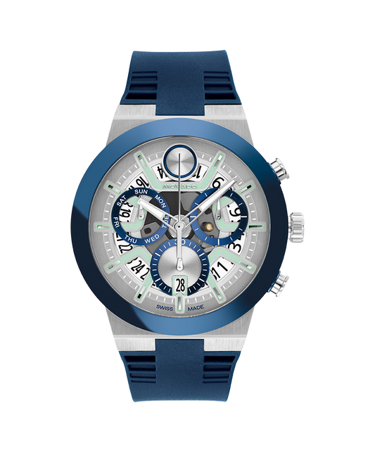 MOVADO BOLD FUSION CHRONOGRAPH - 3601240