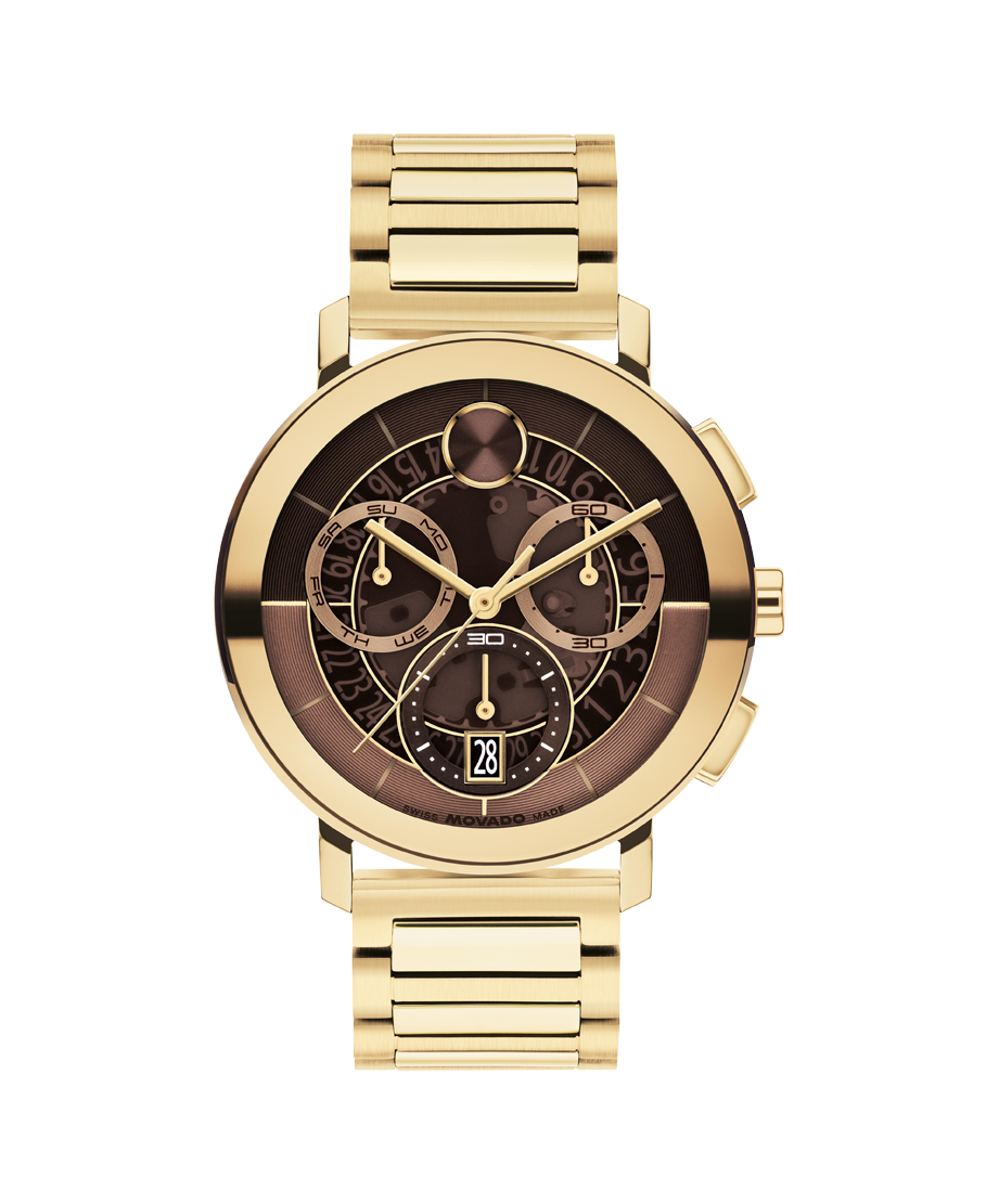 MOVADO BOLD EVOLUTION 2.0 CHRONOGRAPH - 3601265