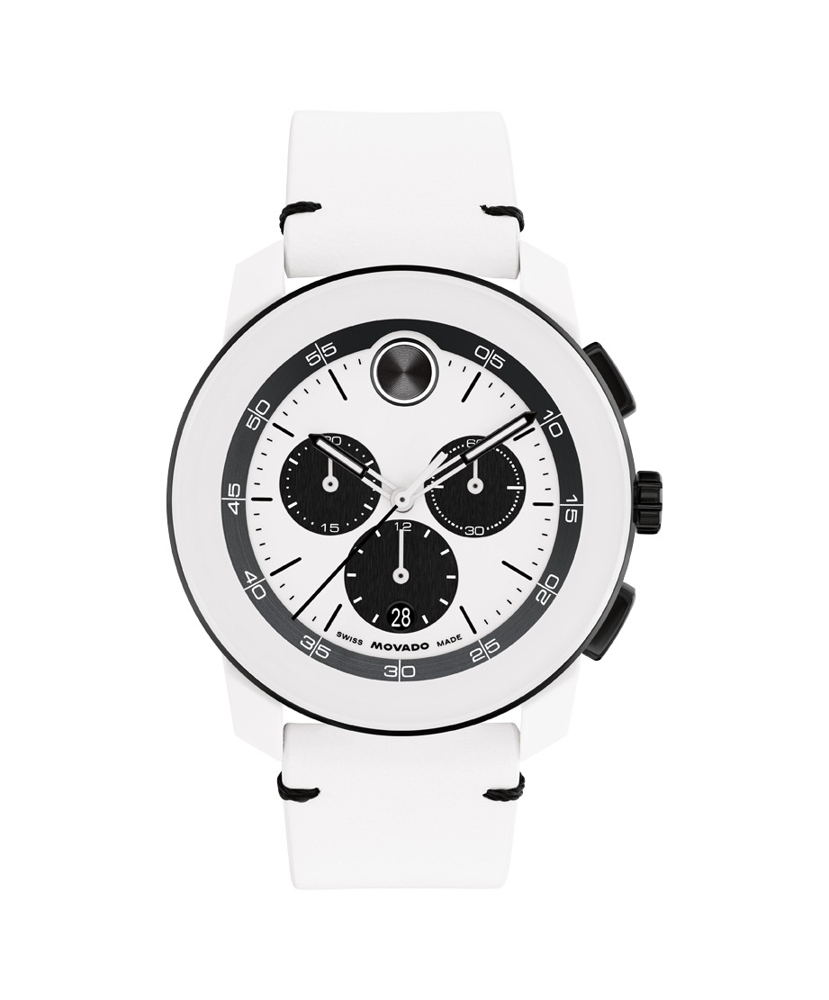 MOVADO BOLD TR90 CHRONOGRAPH - 3601281