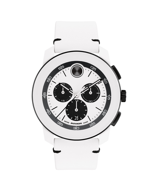 MOVADO BOLD TR90 CHRONOGRAPH - 3601281