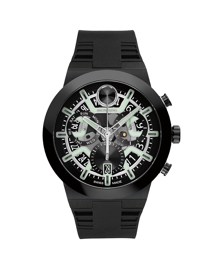 MOVADO BOLD FUSION CHRONOGRAPH - 3601284