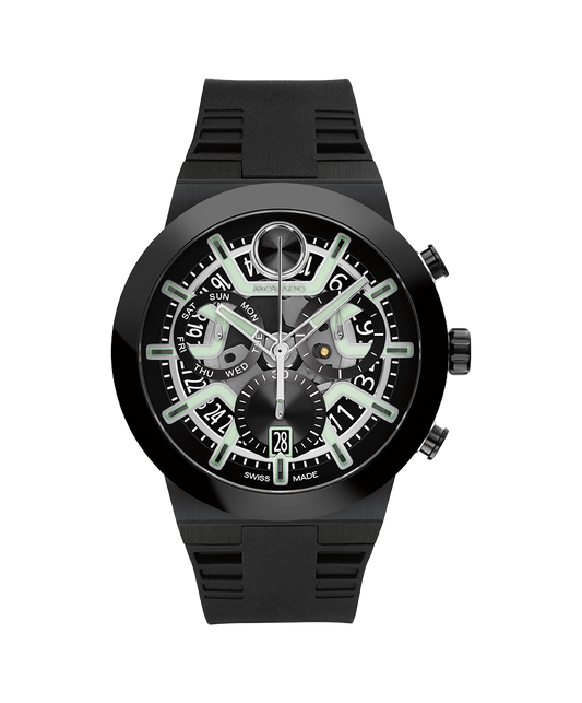 MOVADO BOLD FUSION CHRONOGRAPH - 3601284