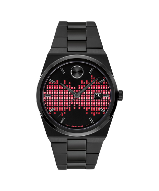 MOVADO LUDACRIS WELCOME TO ATLANTA EDITION - 3601287