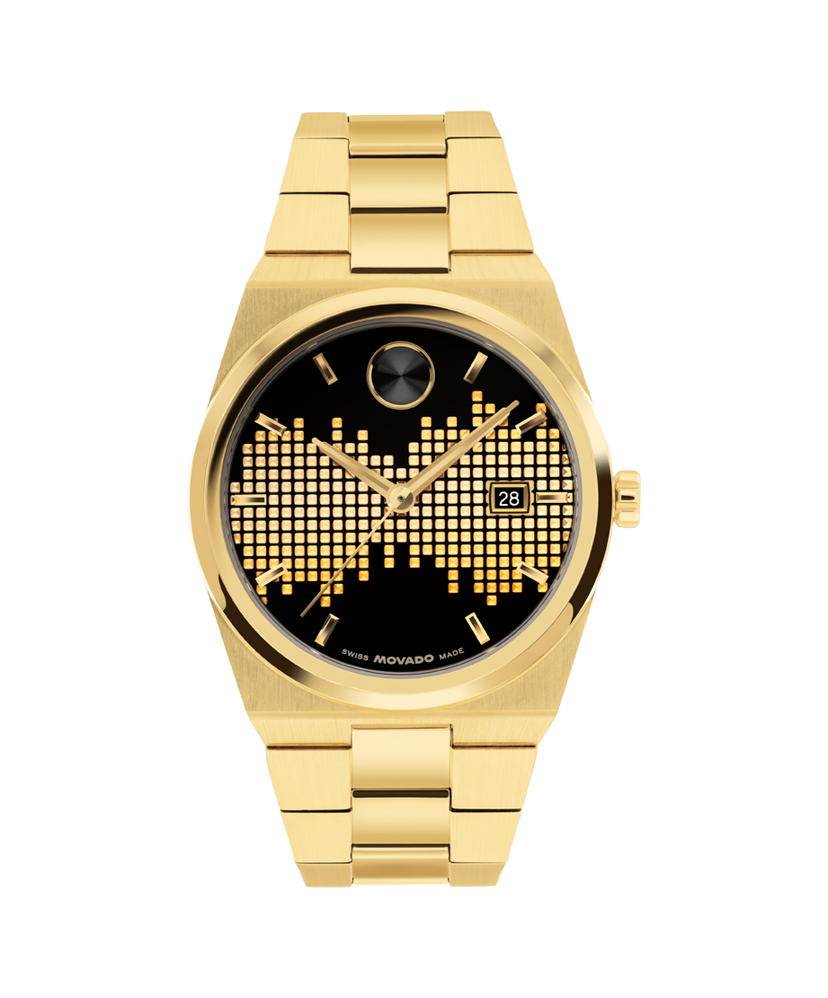 MOVADO LUDACRIS MVP EDITION - 3601288