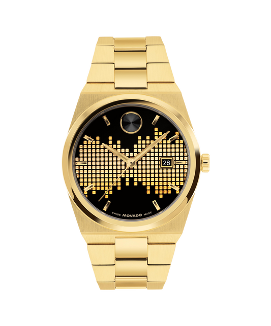 MOVADO LUDACRIS MVP EDITION - 3601288