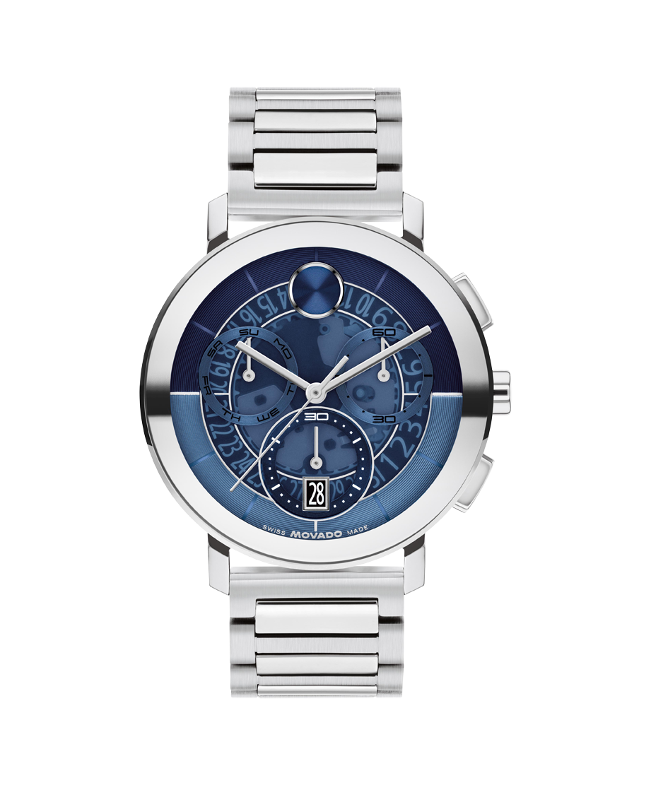 MOVADO BOLD EVOLUTION 2.0 CHRONOGRAPH - 3601299