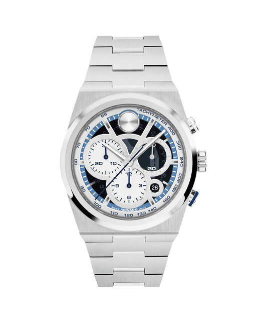 MOVADO BOLD QUEST CHRONOGRAPH - 3601304
