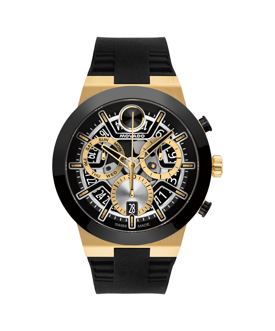 MOVADO BOLD FUSION CHRONOGRAPH - 3601307