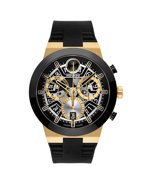 MOVADO BOLD FUSION CHRONOGRAPH - 3601307