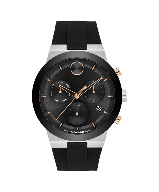 MOVADO BOLD FUSION CHRONOGRAPH - 3601330