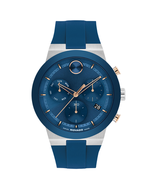 MOVADO BOLD FUSION CHRONOGRAPH - 3601331