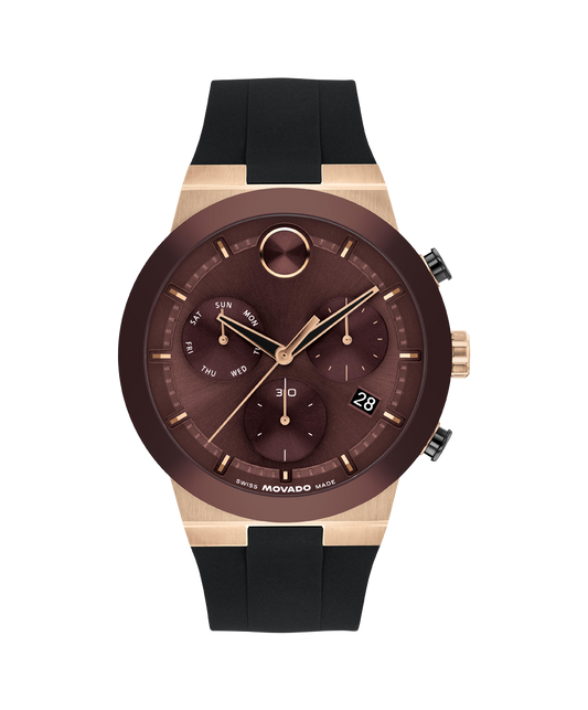 MOVADO BOLD FUSION CHRONOGRAPH - 3601332