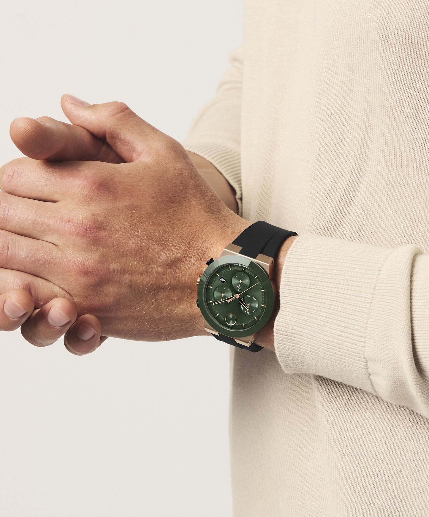 BOLD FUSION CHRONOGRAPH - 3601333