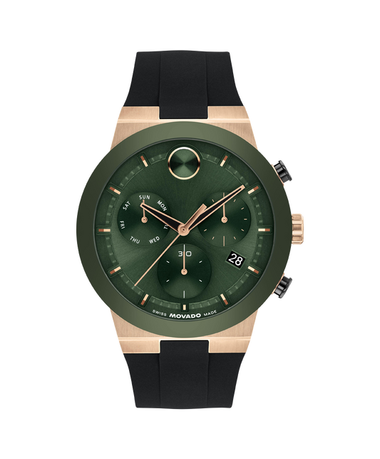 MOVADO BOLD FUSION CHRONOGRAPH - 3601333