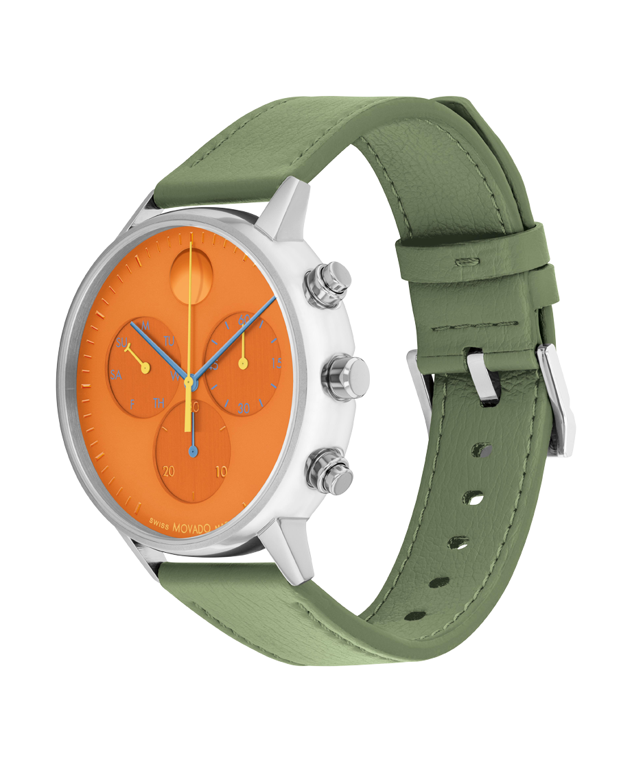 FACE CHRONOGRAPH - 3640138