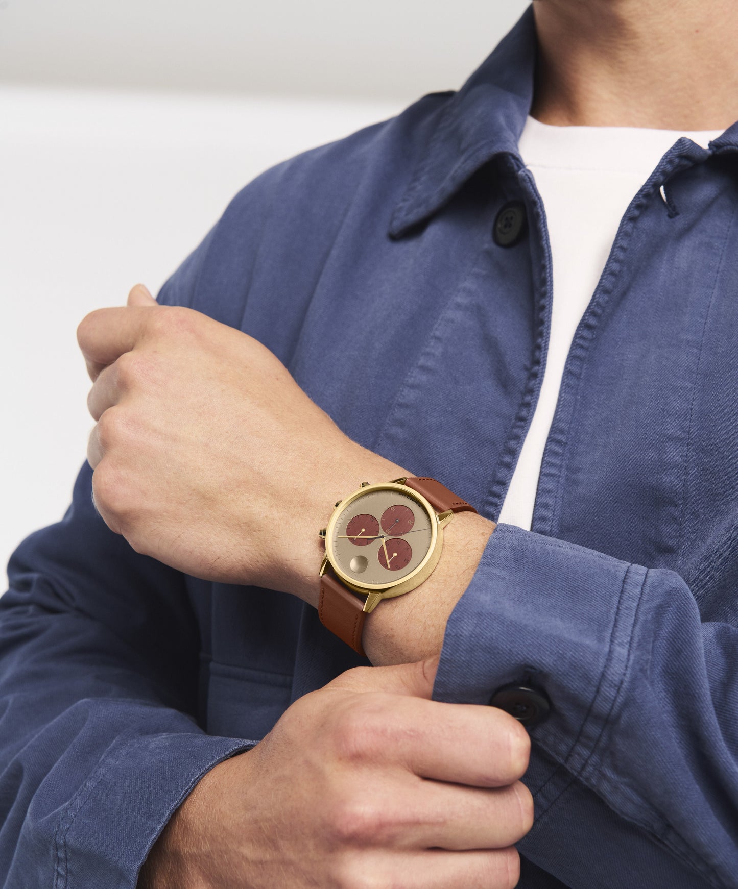 FACE CHRONOGRAPH - 3640162